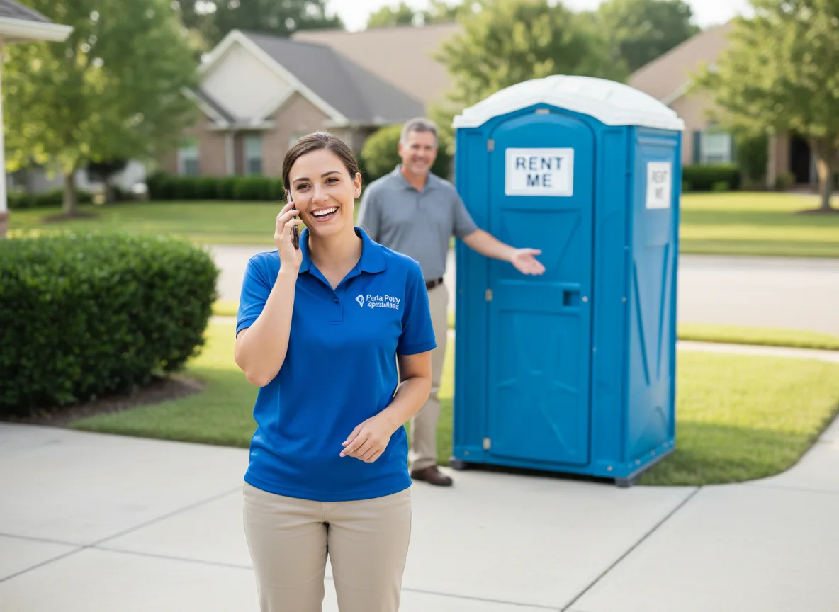 Portable Toilet Rental Tennyson, TX FAQs