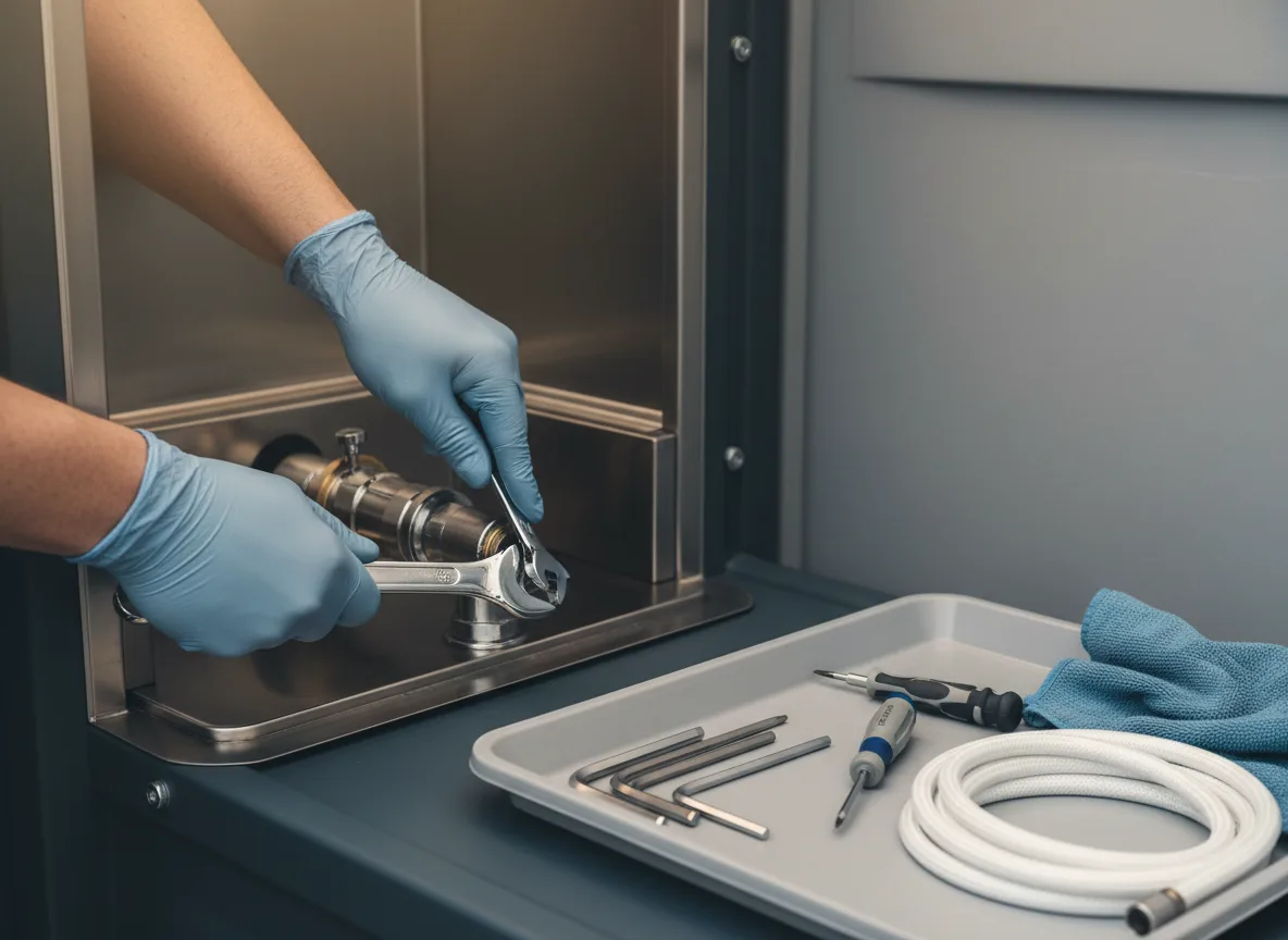 Why choose Portable Toilet Rental in Tennyson, TX